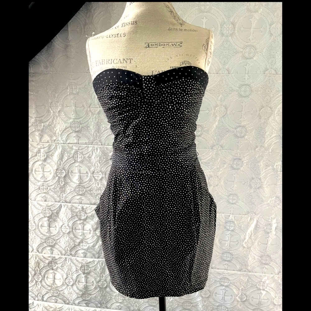 ZARA TRF COLLECTION DRESS